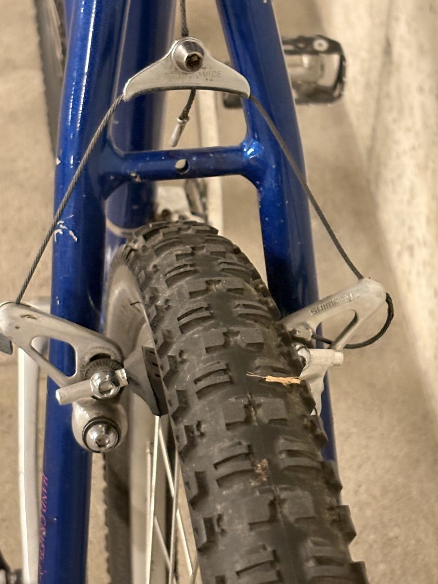 Cannondale Biciclette: Cannondale SM2000 1990 Retro Mtb – Usato da Giubiasco venduto da bulag 6