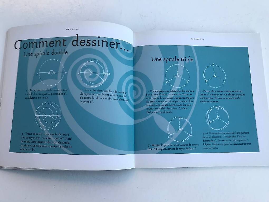 Libri: Motifs Celtiques à connaître et créer – Usato da Estavayer-le-Lac venduto da mar_2s6b 3