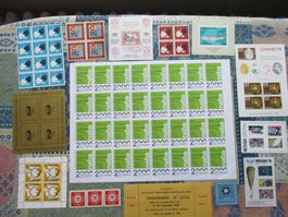 Vignetten von Briefmarkenausstellungen ! Anschauen !!