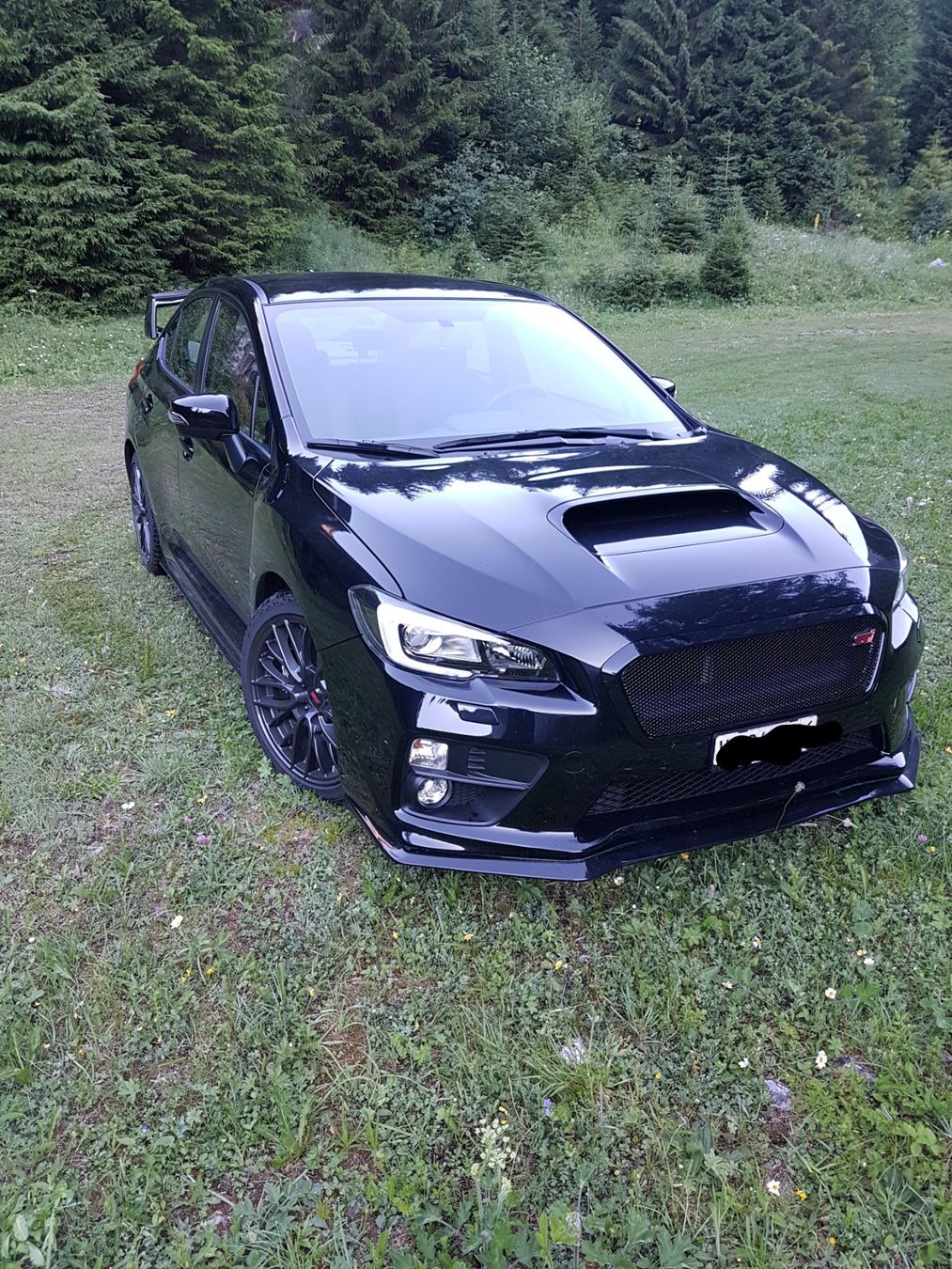 Subaru Automobili: Subaru wrx sti – Usato da Salins venduto da mbe_bh75