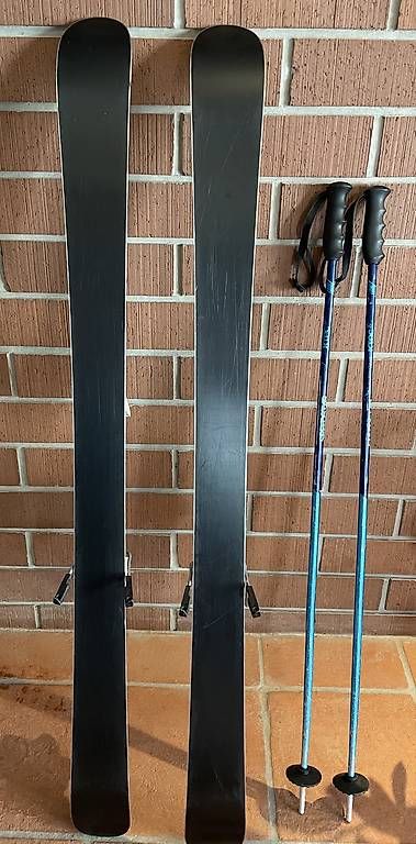 Sci: Kinderski 130 cm – Usato da Schaffhausen venduto da Sema06 1
