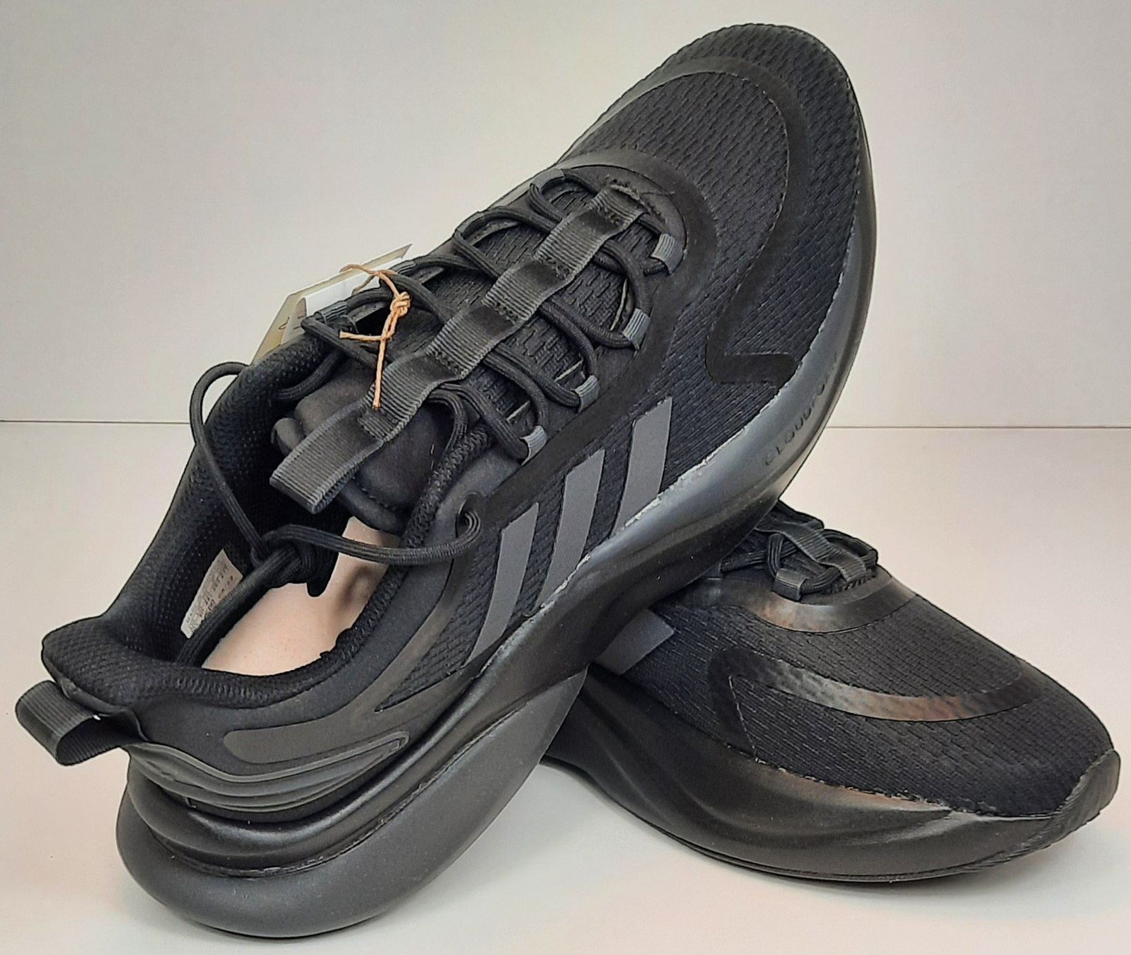 Adidas Chaussures hommes: ADIDAS ALPHABOUNCE+ Cloudfoam HP 6142 Running Gr. 44 2/3 – Neuf avec emballage d'origine à Seuzach par VT-Collections1 3