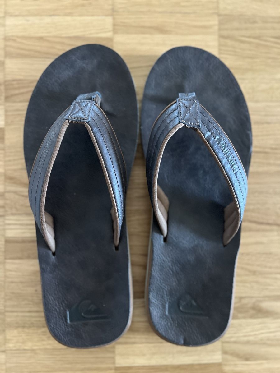 Quiksilver Herrenschuhe: Quiksilver Flip Flops – Gebraucht aus Basel von san_zks2