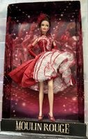 Moulin Rouge Barbie, Gold Lable 5‘500 Stück Weltweit