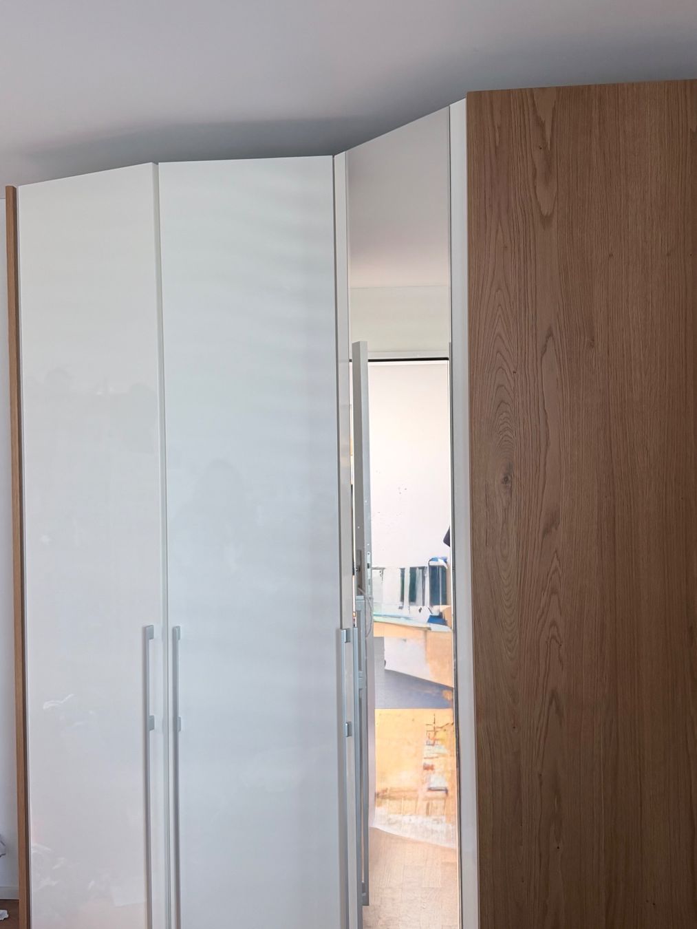 Musterring Armadi: MUSTERRING Wardrobe Excellent condition 2 meters length – Nuovo (secondo la descrizione) da Zug venduto da eve_w5nl 1