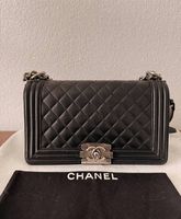 Chanel Boy Bag
