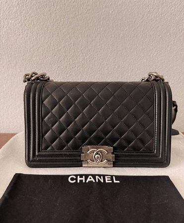 Chanel Boy Bag