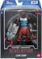 MOTU – Masterverse – Revelation – Clamp Champ