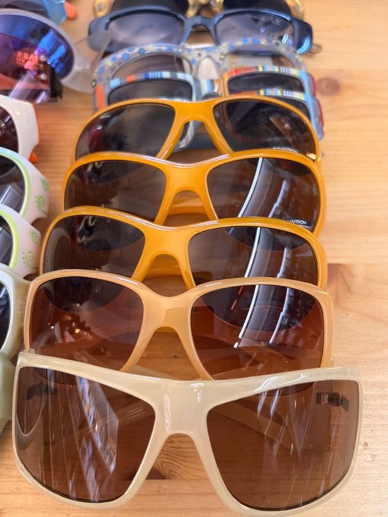 50 Kinder Sonnenbrillen 6
