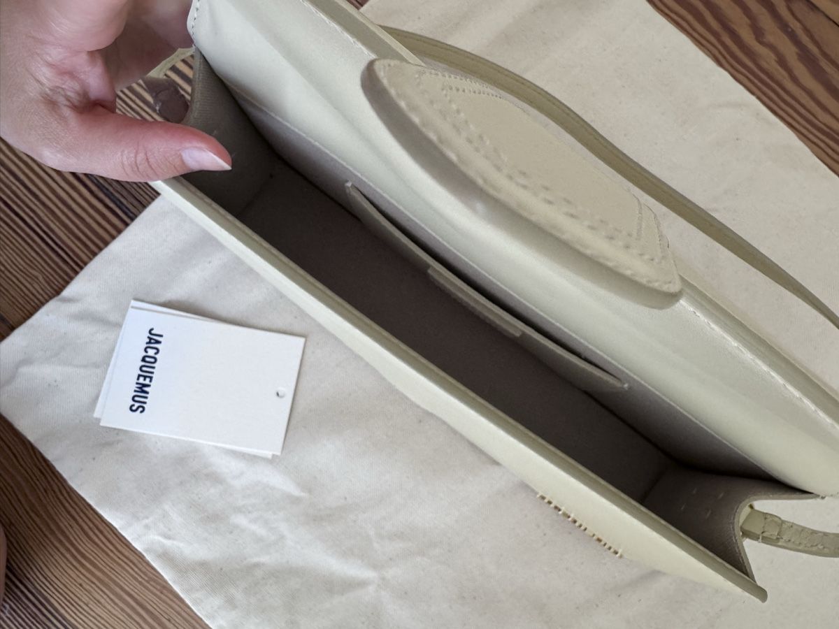 Jacquemus Borse da donna: Sac Jacquemus – Nuovo (secondo la descrizione) da Les Acacias venduto da Janar 6