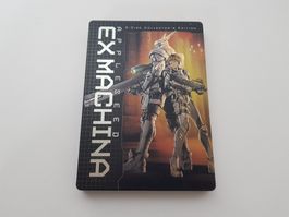 Appleseed Ex Machina + Bonus Disc (2 DVDs) Top
