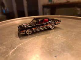 Barracuda Hemi Hot Wheels