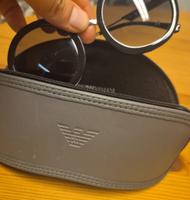 Elegante Emporio Armani Sonnenbrille - Stilvoll