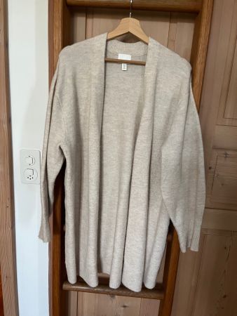 H&M Long Cardigan Grosse M