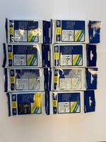 Brother P-touch TZe Schriftbänder  8 Stück originalverpackt