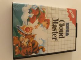 Cloud Master Sega Master System OVP