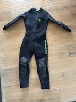 Taucheranzug Scubapro mit passendem Shorty (mit Haube)