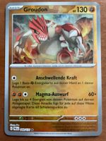 Pokemon Groudon Pokeball (Versand gratis)