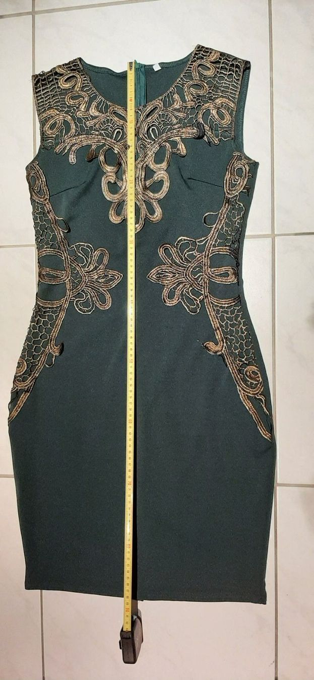 Kleider: Spezielles, schönes Kleid – Neu (gemäss Beschreibung) aus Nottwil von Janny77 3