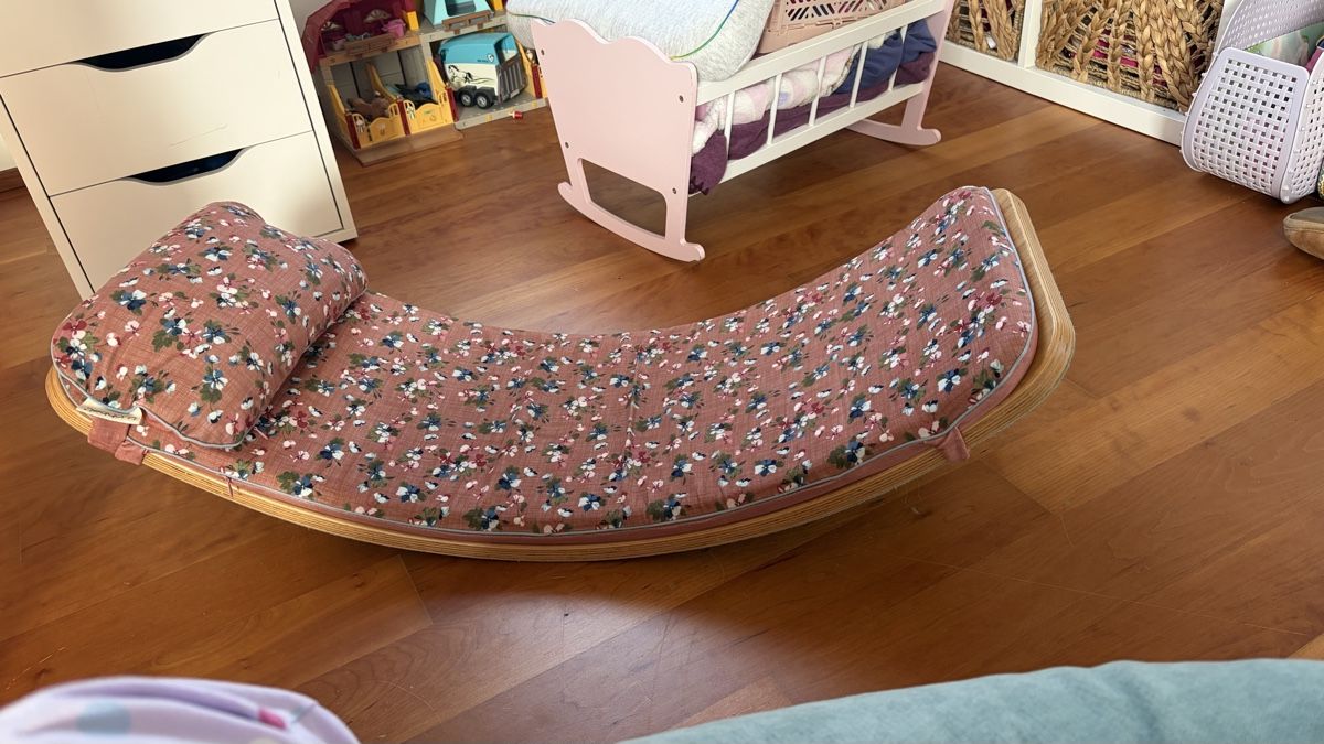 Giocattoli: Wobbel Board – Usato da Aesch BL venduto da Anifi