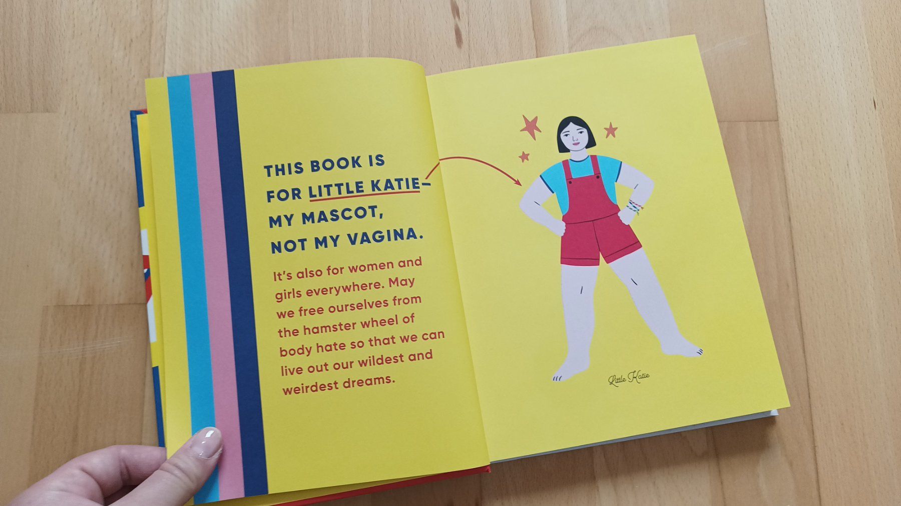 Libri: Body Talk / Katie Sturino – Usato da Basel venduto da ann_frw2 3