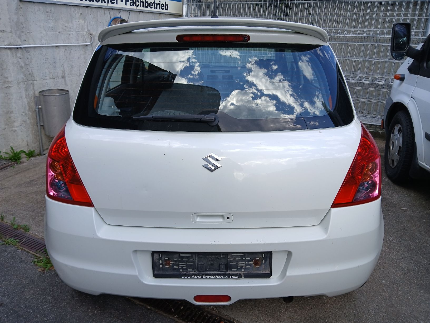 Suzuki Automobili: Suzuki Swift 1.3 4WD – Usato da Heimenschwand venduto da cat304 2