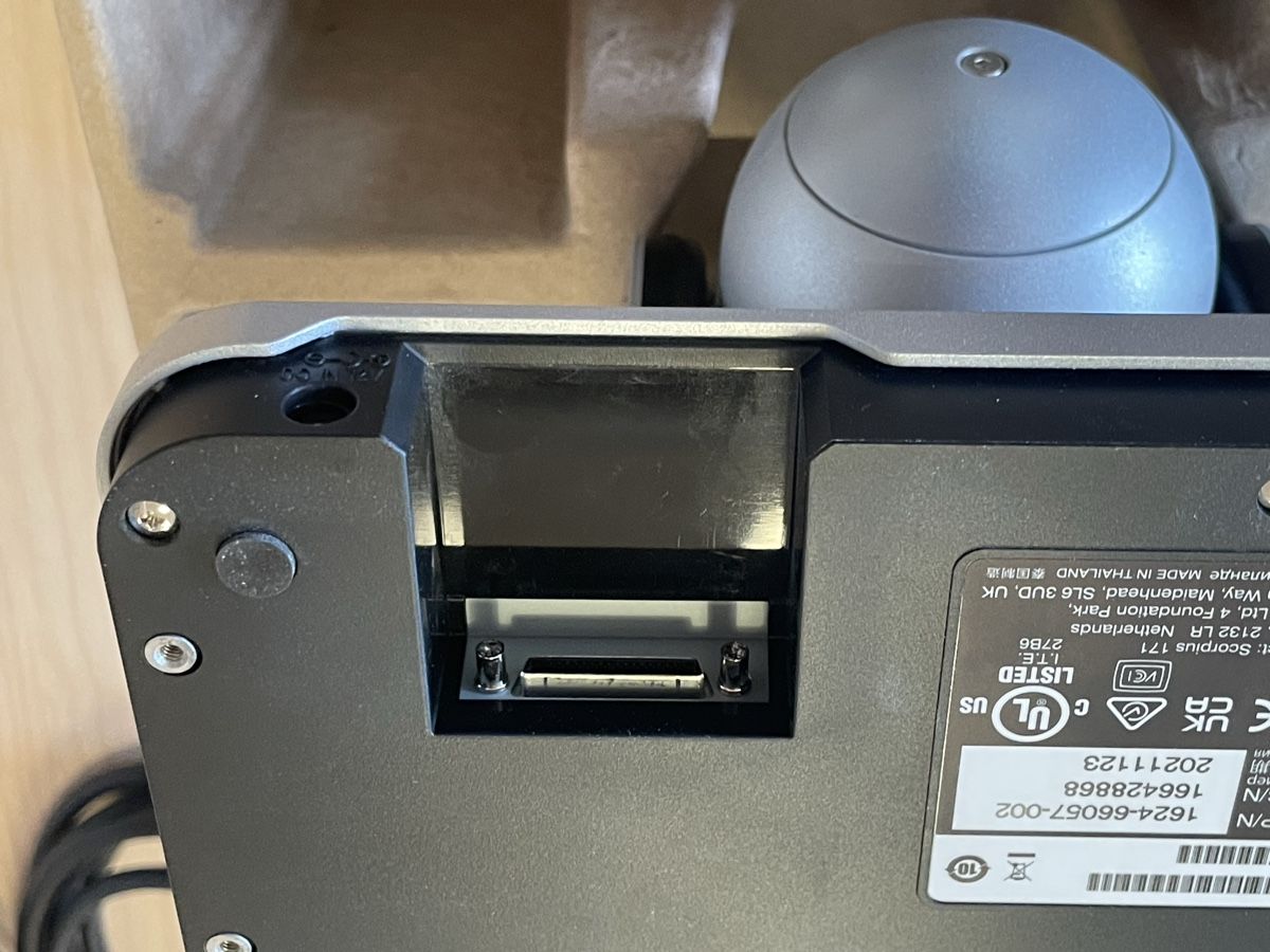 Polycom Webcam: Poly Eagle Eye IV 12X Videokonferenzkamera – Usato da Entlebuch venduto da Stif_x 5