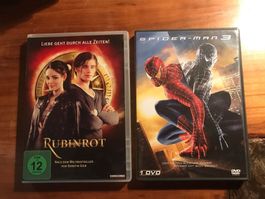Rubinrot, Spiderman 3