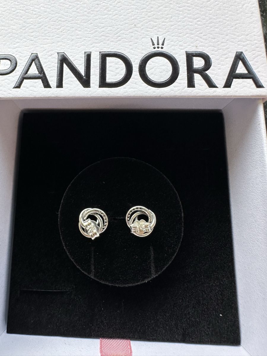 Pandora Boucles d'oreille: Pandora Ohrstecker – Neuf avec emballage d'origine à Bern par Shininglove 2