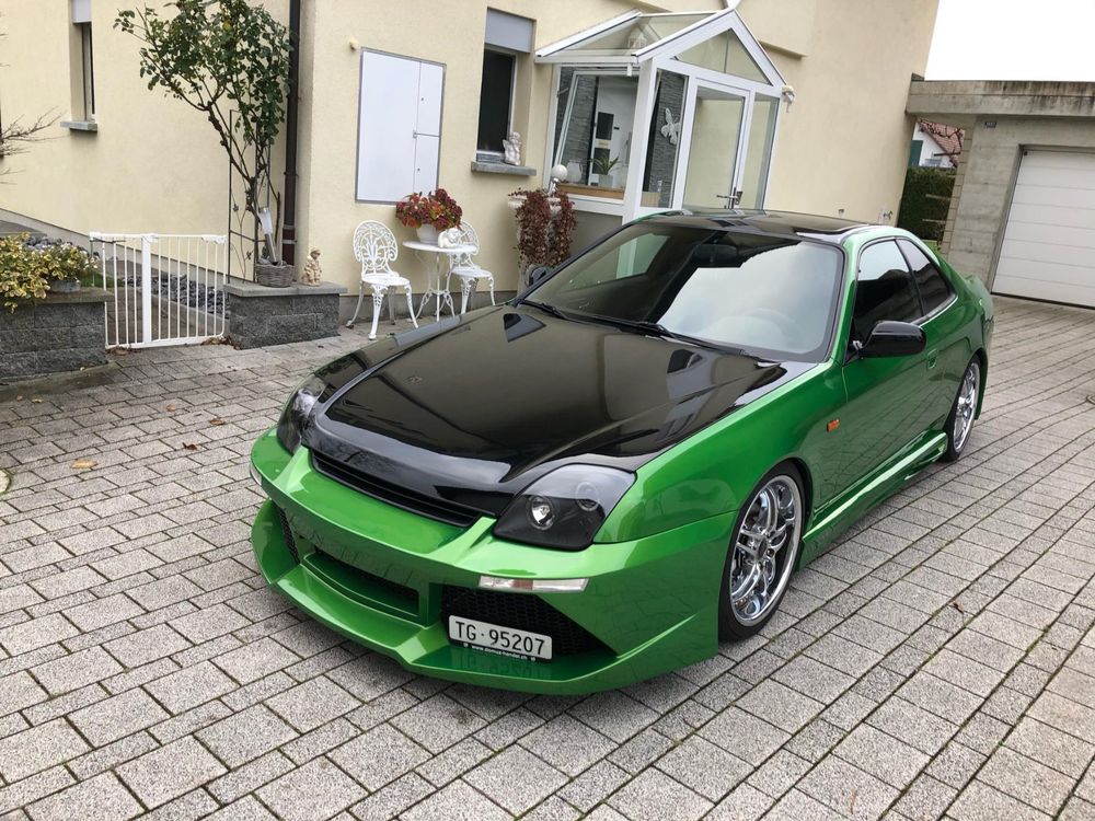 Honda Prelude EINZIGARTIG TUNING - MFK & Service!