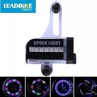 2Stk .VELO  Speichenlicht mit Sensor