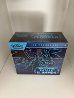 Pokemon Top-Trainer-Box "Fatale Flammen" TTB