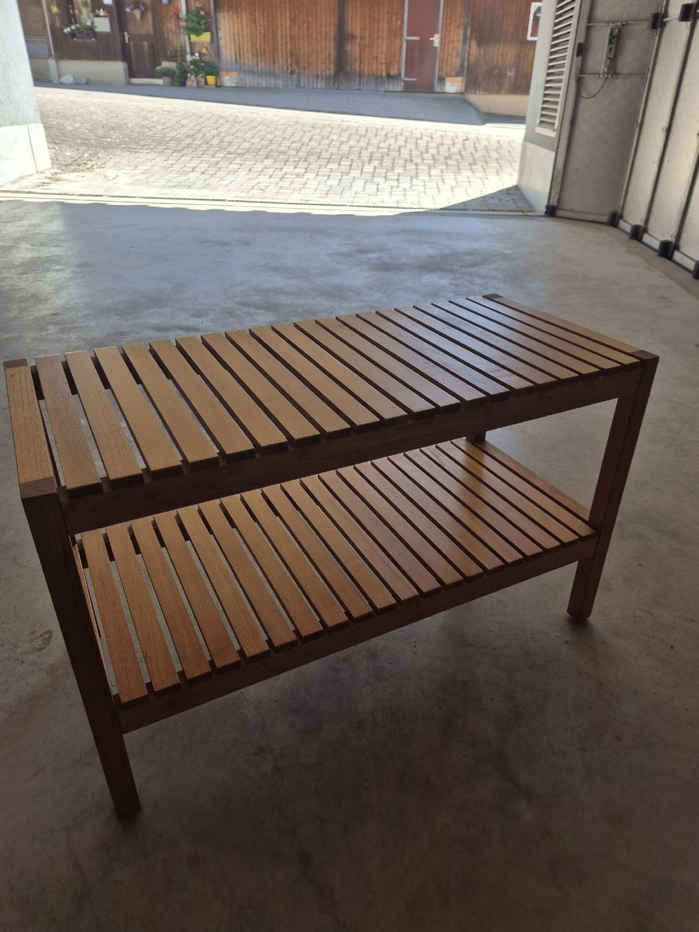 Scaffali: Holzregal / Beistelltisch – Usato da Ebersol venduto da tha_m8jv 5