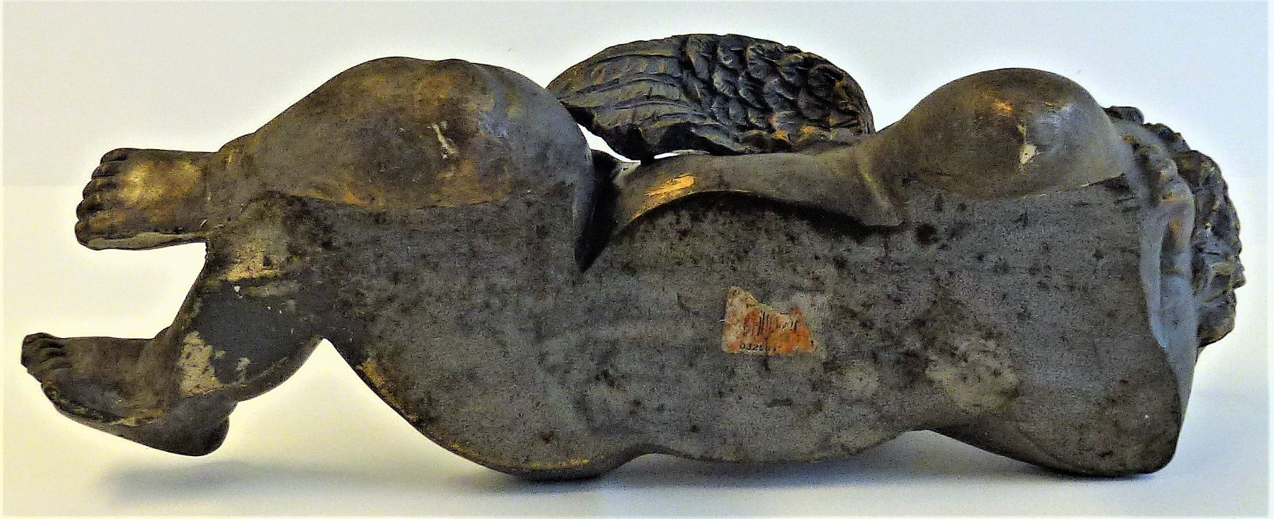 Figuren: Engel Liegend Gross – Gebraucht aus Murgenthal von B.StM 9
