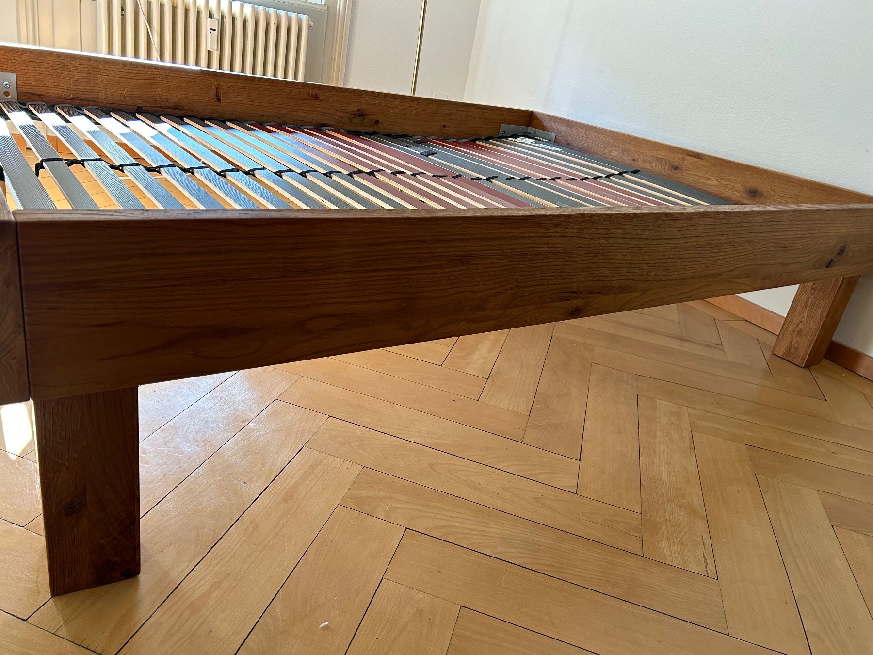 Letti: Naturholzbett 140/200 – Usato da Bern venduto da bet_9lh8