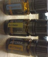 3x doTERRA ätherische Öle, je 5ml, neu, Sommerfrische