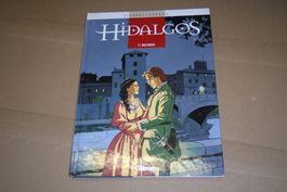 COLL. GLÉNAT HISTORIQUE   °°° HIDALGOS °°°