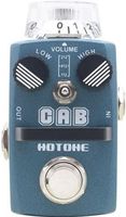 Hotone CAB Simulateur analogue d'ampli Guitare