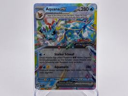 Prismatische Entwicklungen: Ergänzungen - Aquana ex  xPRE 23