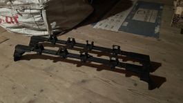 Peugeot Dachträger, Skiträger Top Zustand!