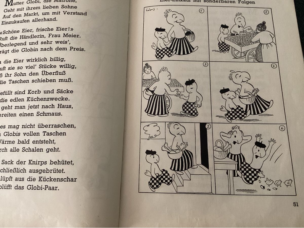 Bücher: GLOBI JUNIOR 1948 – Gebraucht aus Münchenstein von NoSu98 2
