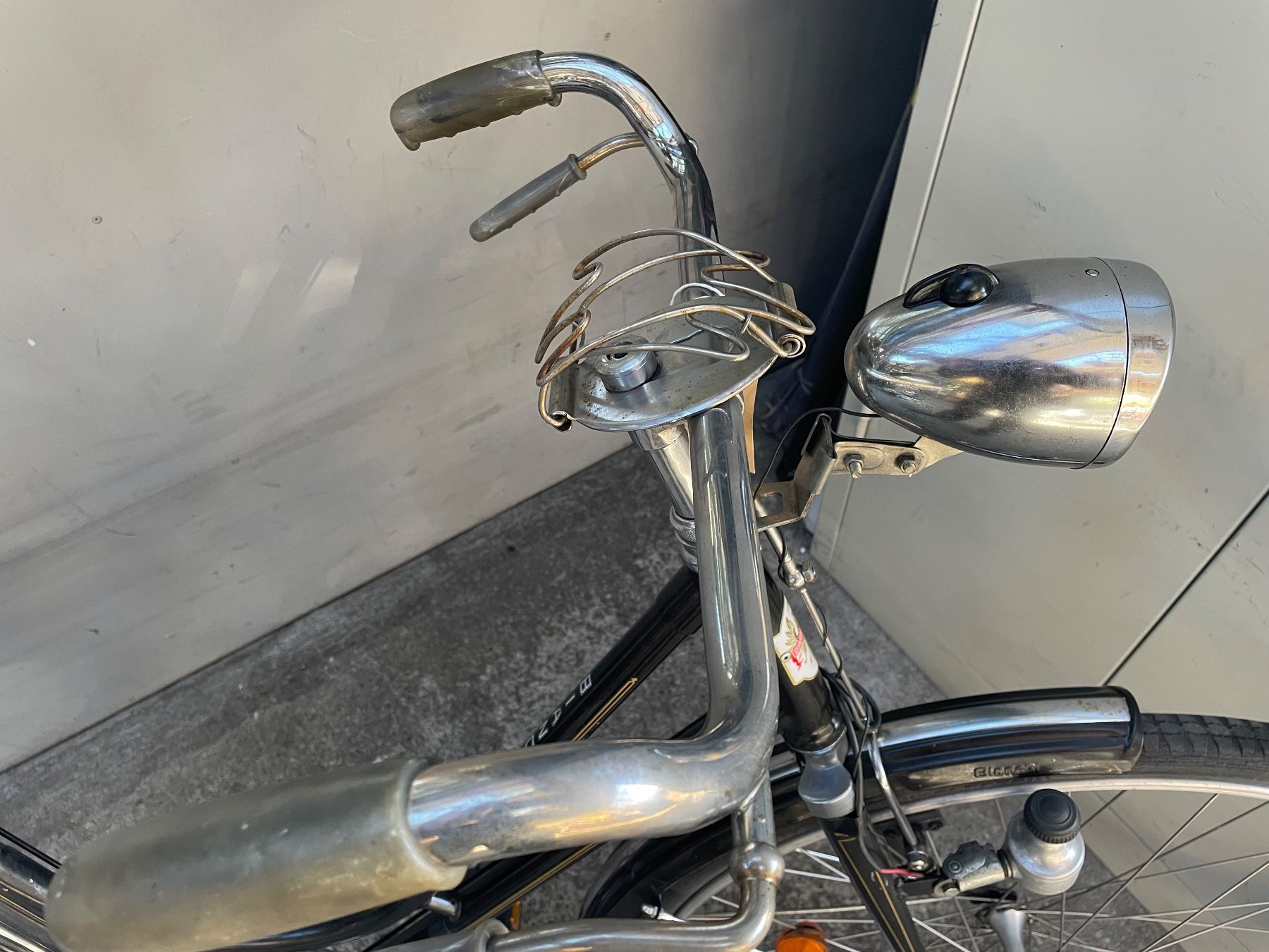 Bianchi Biciclette: Bianchi Vintage Velo – Usato da Schüpfen venduto da Musle2 4