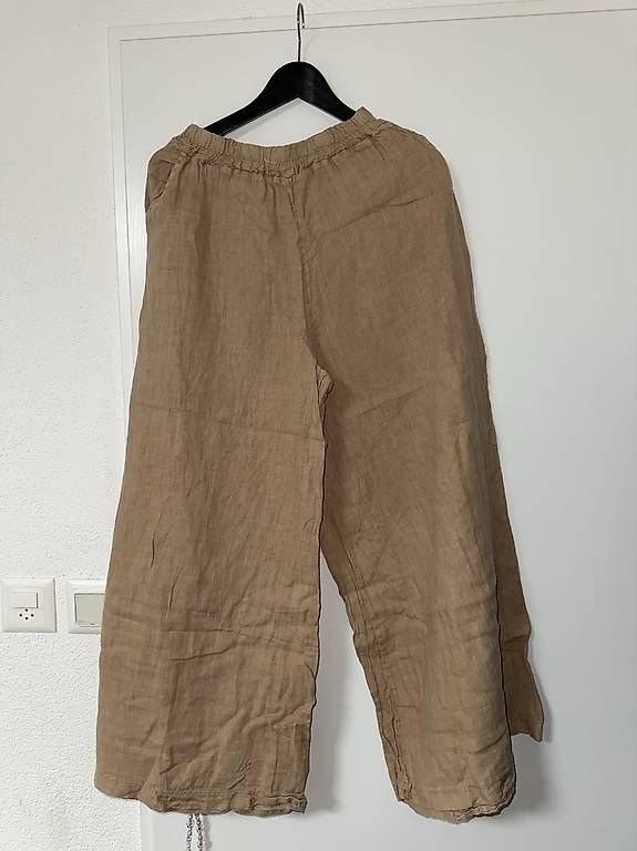 Hosen: 3 x Leinen Hosen – Gebraucht aus Niederwangen BE von by_nisrin 1