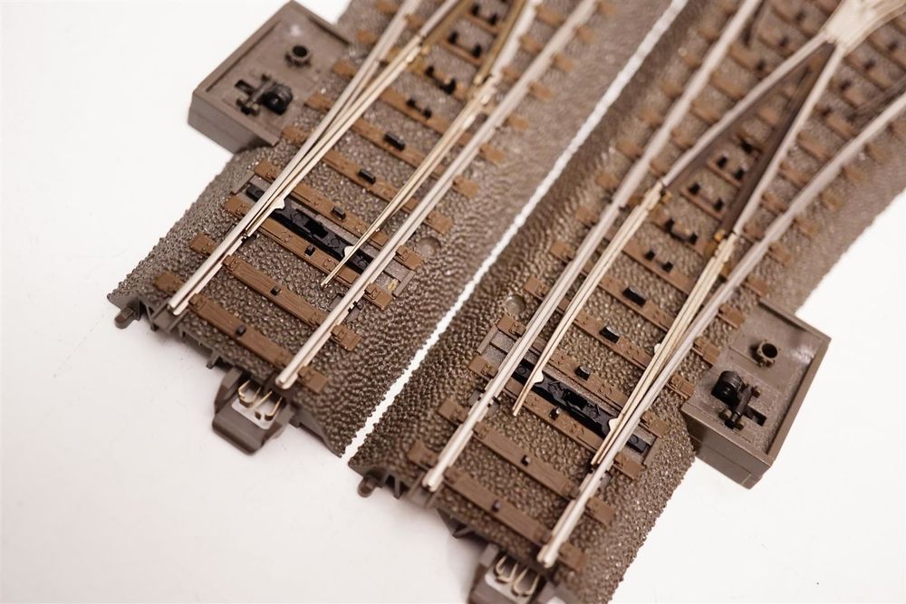 Märklin H0 - 24611/24612/74490/74470 - Tracks - 4 Electric