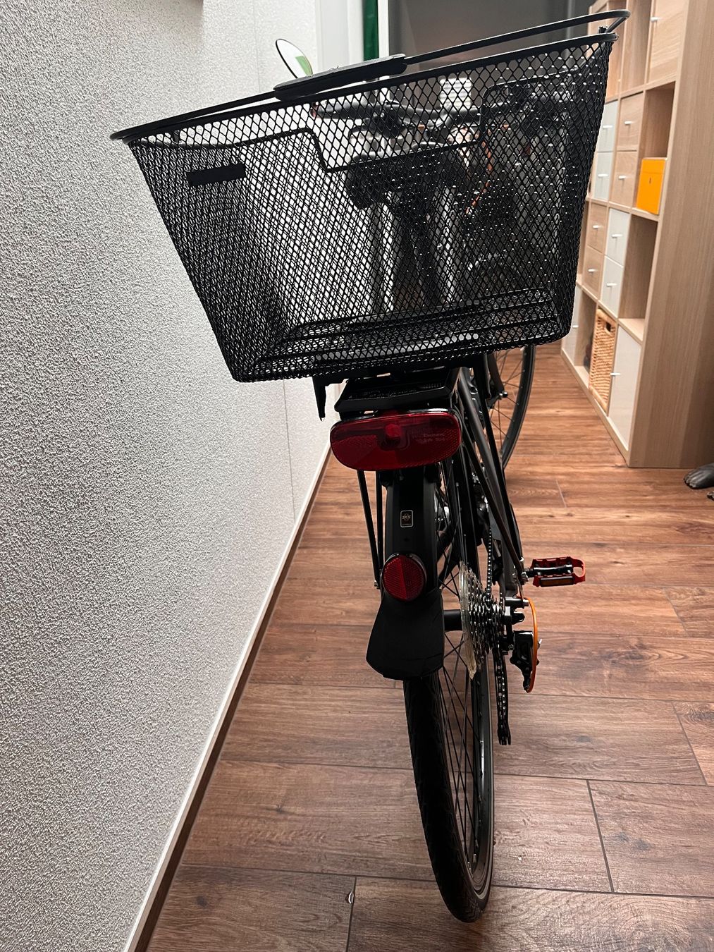 Villiger Biciclette: Villiger Stadt Velo – Usato da Baar venduto da MAcordeiro 3