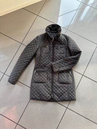 Steppjacke von BC, Grösse 34, schwarz