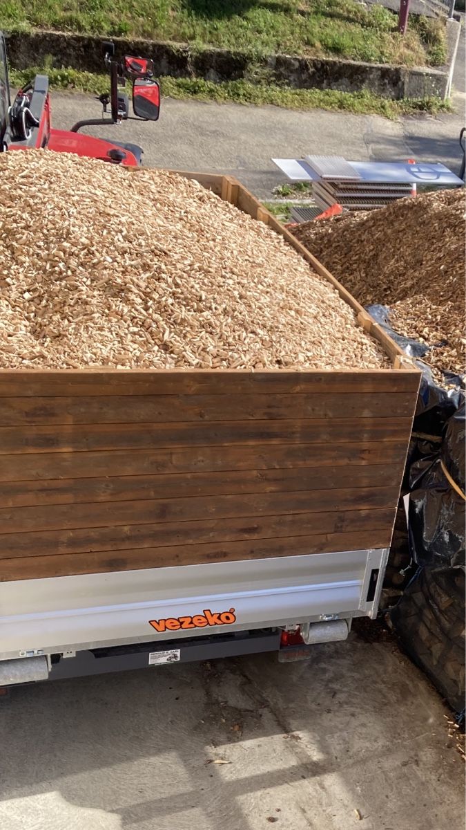 Articoli in legno: Bois de paillage – Nuovo e nell'imballaggio originale da Movelier venduto da jim_p2f5
