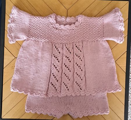 Babygarnitur_4. Gr. 62/68