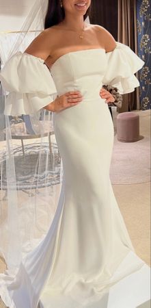 Elegant Wedding Hochzeitskleid Designer dress