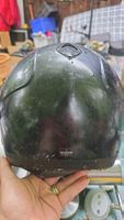 Motorradhelm, Schwarz, Grösse S, Top Zustand für Saison!